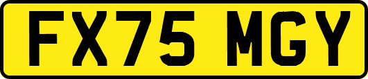 FX75MGY