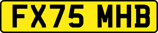 FX75MHB