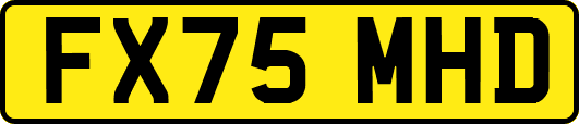 FX75MHD