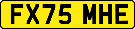 FX75MHE