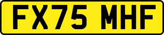 FX75MHF