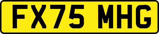 FX75MHG