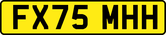 FX75MHH