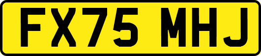 FX75MHJ
