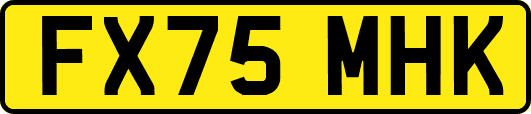 FX75MHK