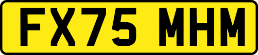 FX75MHM