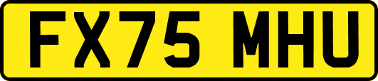 FX75MHU