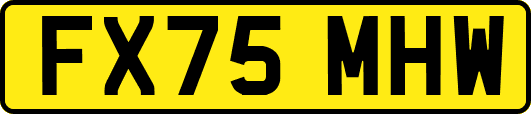FX75MHW