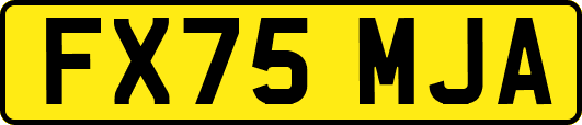 FX75MJA