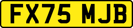 FX75MJB