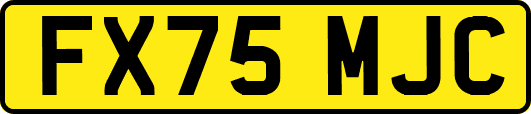 FX75MJC