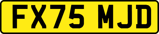 FX75MJD