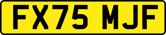 FX75MJF