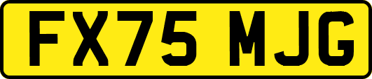FX75MJG