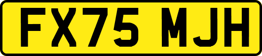 FX75MJH