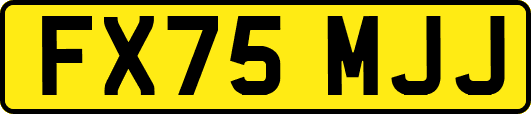 FX75MJJ