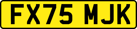 FX75MJK