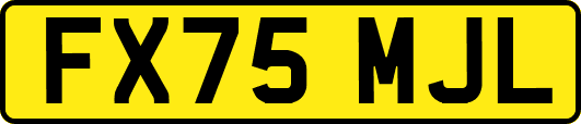 FX75MJL