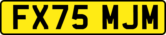 FX75MJM