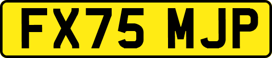 FX75MJP