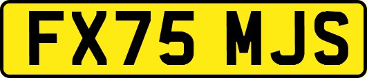 FX75MJS