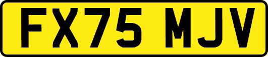 FX75MJV