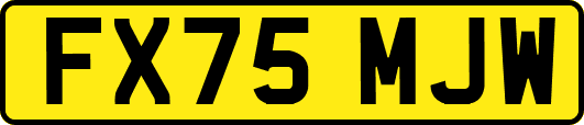 FX75MJW