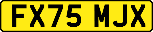 FX75MJX