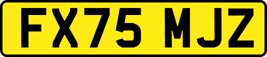FX75MJZ