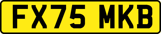FX75MKB