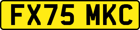 FX75MKC