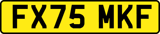 FX75MKF