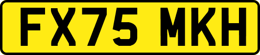 FX75MKH