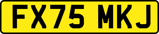 FX75MKJ