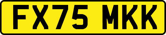FX75MKK