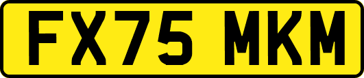 FX75MKM