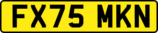 FX75MKN