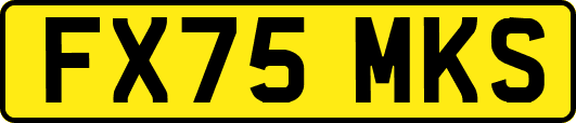 FX75MKS
