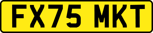 FX75MKT