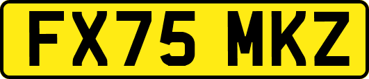 FX75MKZ