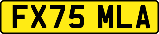 FX75MLA