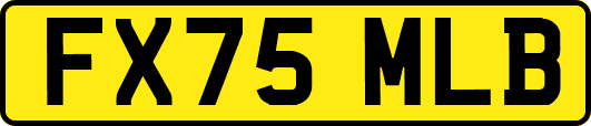 FX75MLB