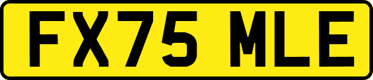 FX75MLE