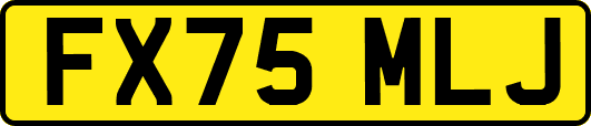 FX75MLJ
