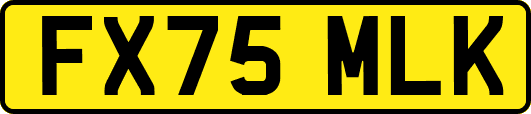FX75MLK