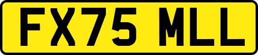 FX75MLL