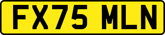 FX75MLN