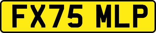 FX75MLP