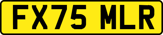 FX75MLR