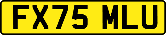 FX75MLU